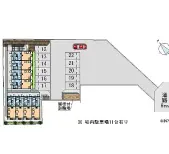 浜松市中区萩丘 月極駐車場